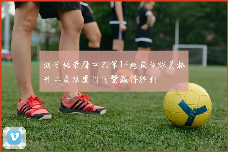 刘子铭荣膺中乙第14轮最佳球员梅开二度助厦门飞鹭赢得胜利